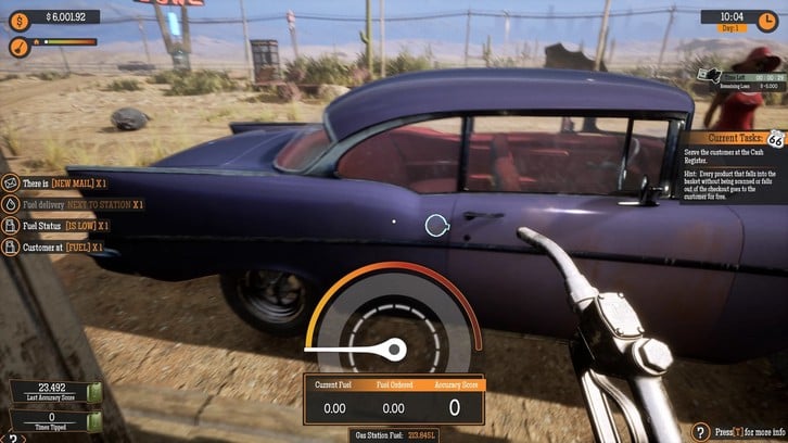 Gas Station Simulator image