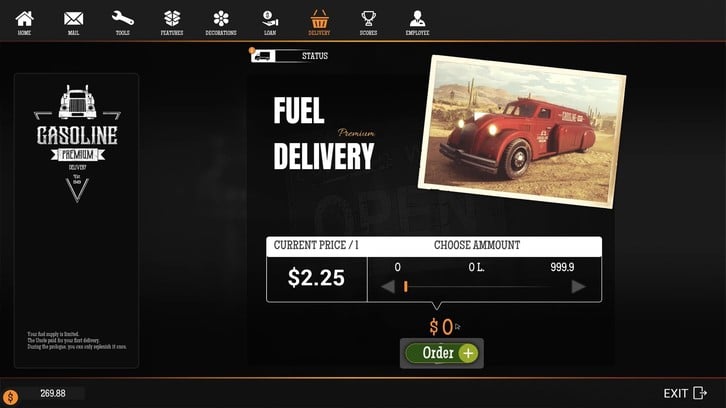 Gas Station Simulator image