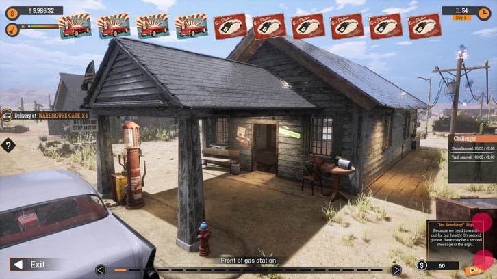 Gas Station Simulator image