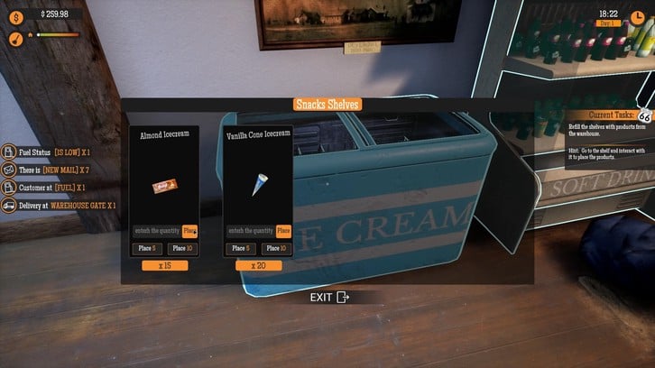 Gas Station Simulator image