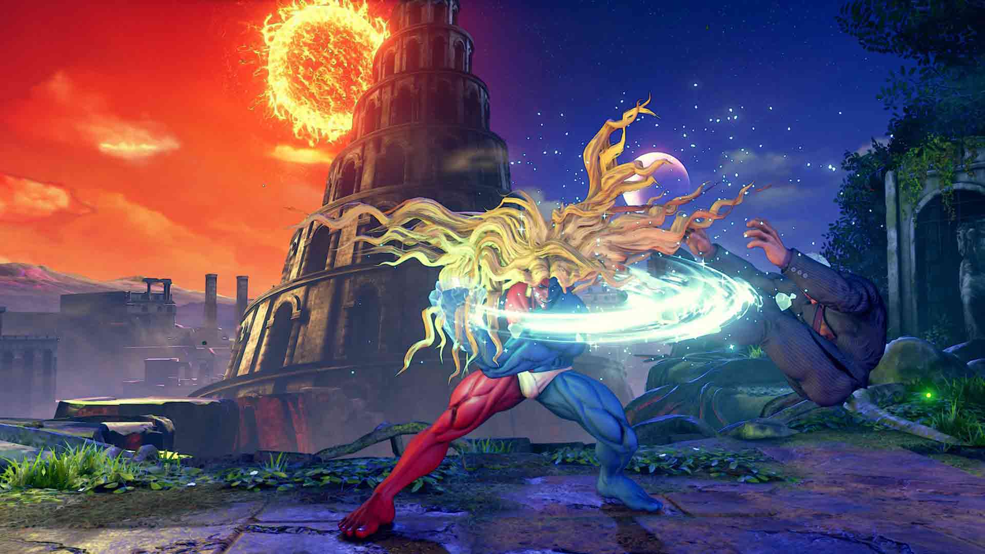 Street Fighter V - Champion Edition Upgrade Kit image