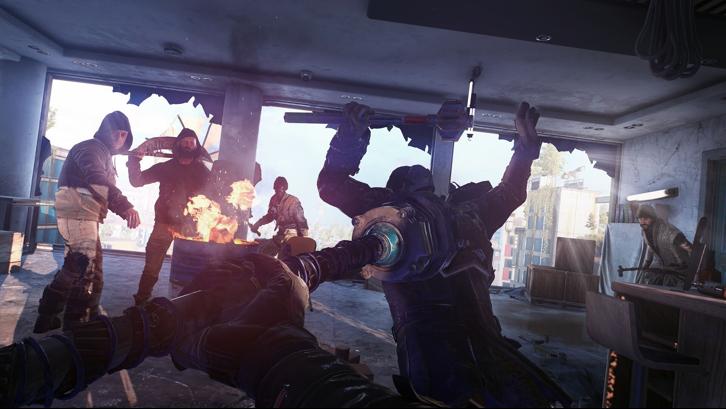 Dying Light 2: Stay Human Digital Extras Edition Steam Key screenshot from the video game thumbnail 9