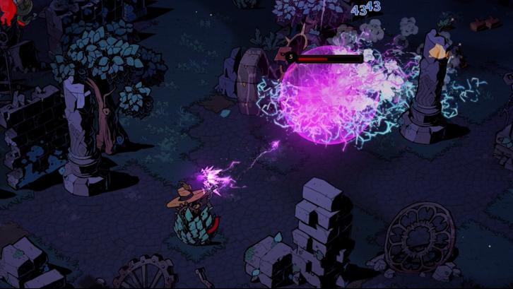Wizard with a Gun image