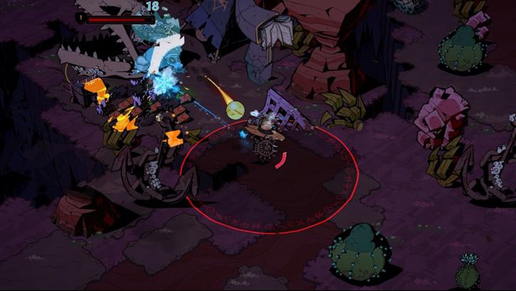 Wizard with a Gun image