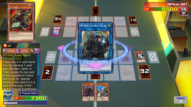 Yu-Gi-Oh! Legacy of the Duelist: Link Evolution image