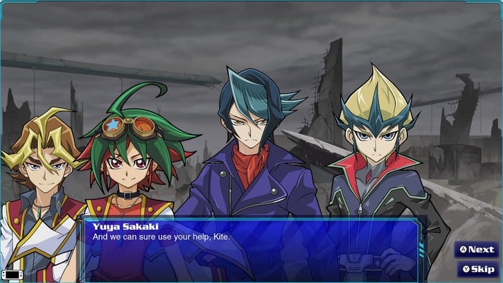Yu-Gi-Oh! Legacy of the Duelist: Link Evolution image