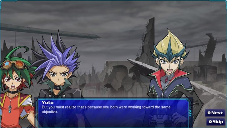Yu-Gi-Oh! Legacy of the Duelist: Link Evolution image