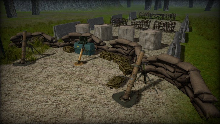 GameGuru - Military Pack image