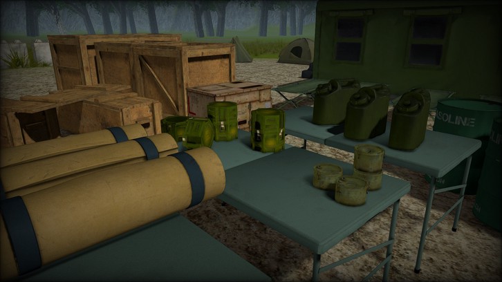 GameGuru - Military Pack image