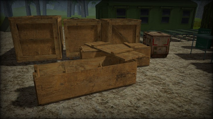 GameGuru - Military Pack image