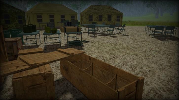 GameGuru - Military Pack image