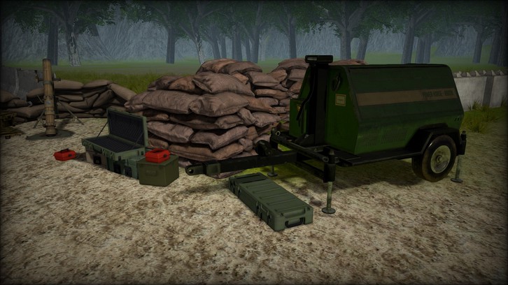 GameGuru - Military Pack image