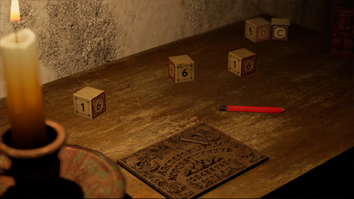 Horror Story - Hallowseed image