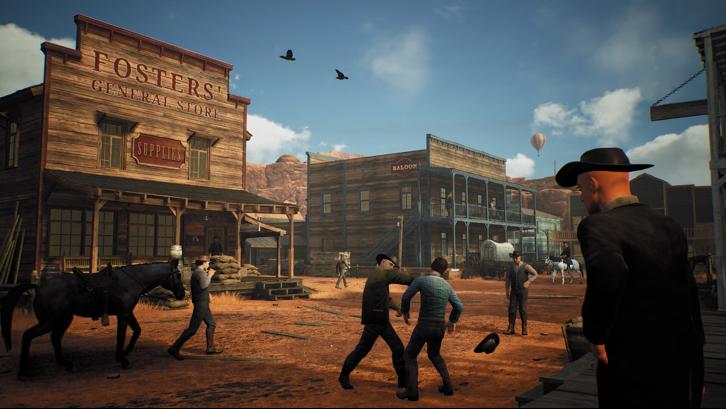 Cowboy Life Simulator image