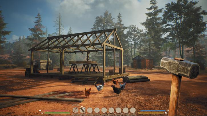 Cowboy Life Simulator image