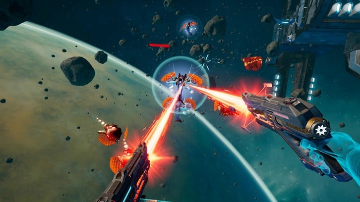 Galactic Rangers VR image