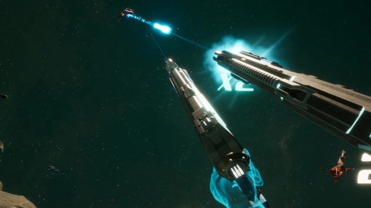 Galactic Rangers VR image