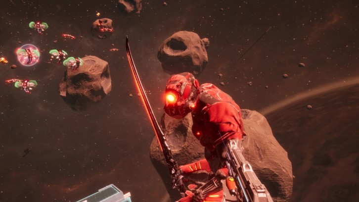 Galactic Rangers VR image