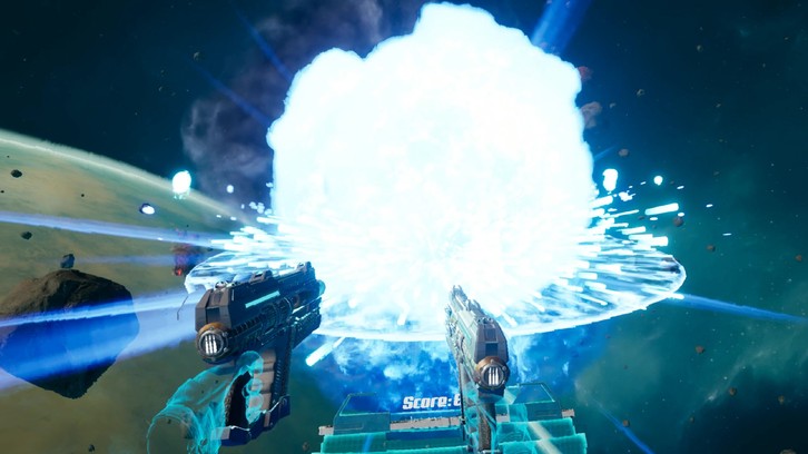 Galactic Rangers VR image