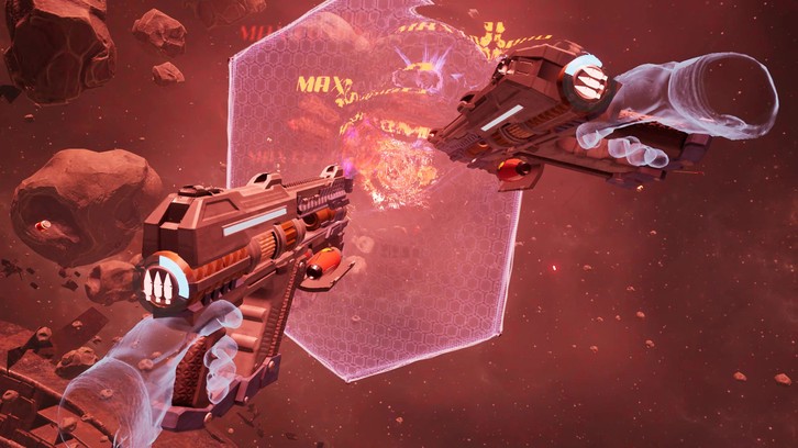 Galactic Rangers VR image