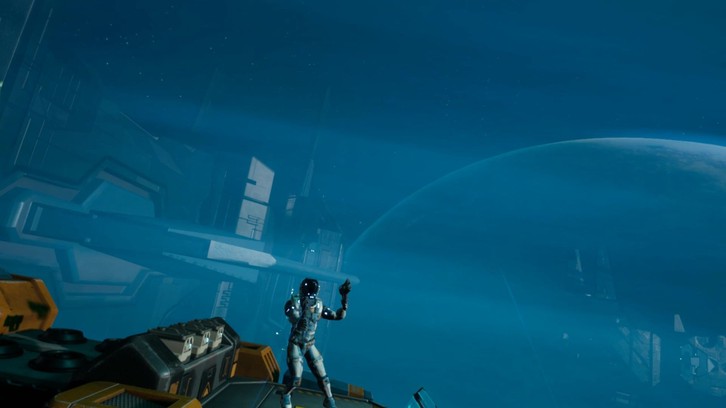 Galactic Rangers VR image