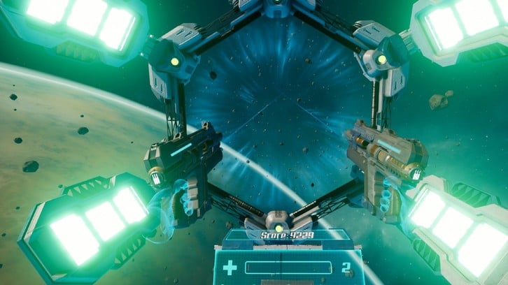 Galactic Rangers VR image