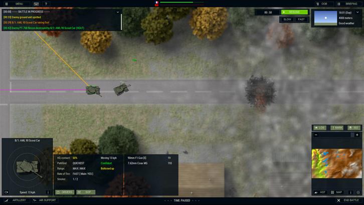 Armored Brigade Nation Pack: France - Belgium image