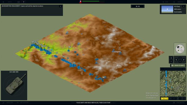 Armored Brigade Nation Pack: France - Belgium image