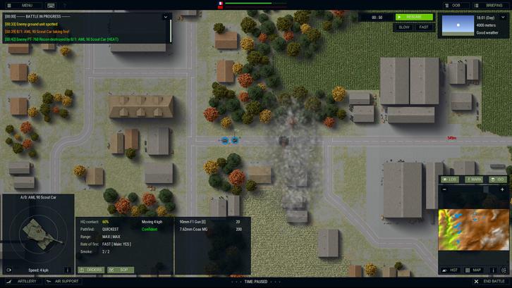 Armored Brigade Nation Pack: France - Belgium image