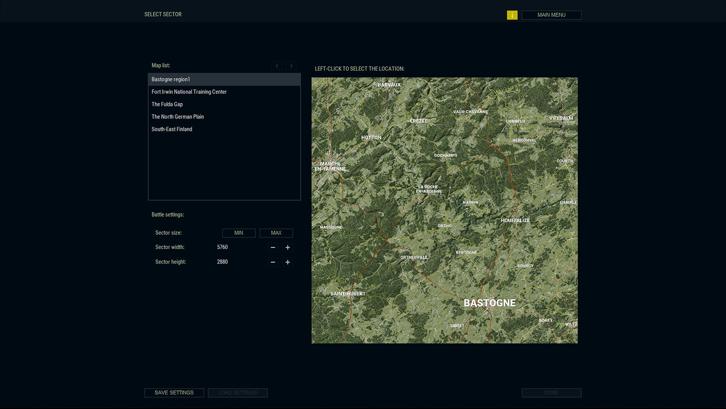 Armored Brigade Nation Pack: France - Belgium image
