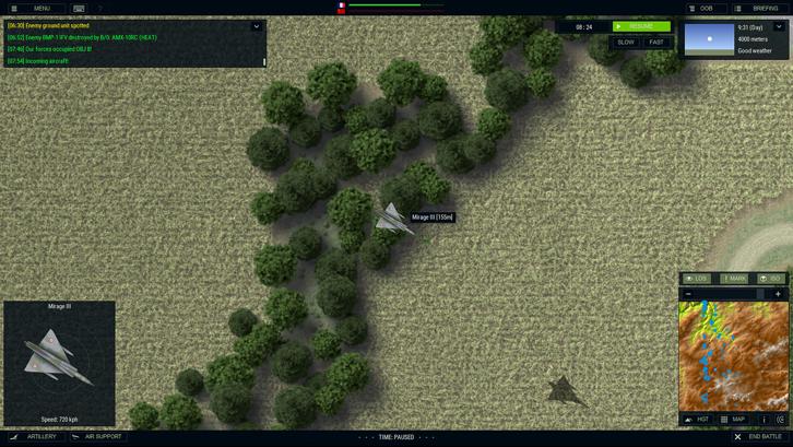 Armored Brigade Nation Pack: France - Belgium image