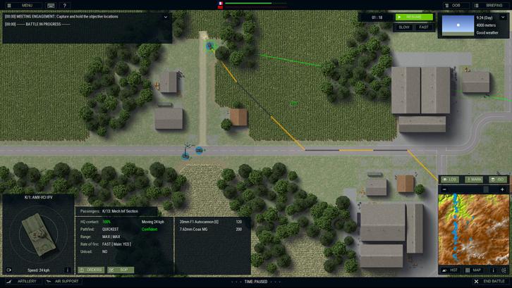 Armored Brigade Nation Pack: France - Belgium image