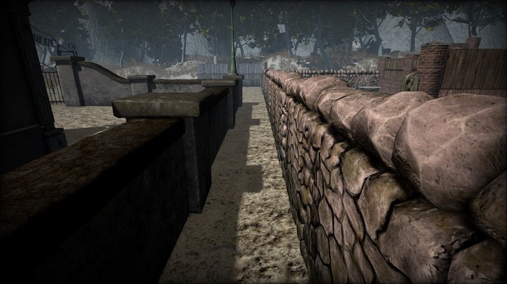 GameGuru - Walled Garden Pack image