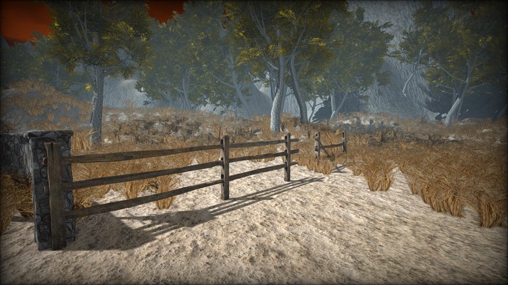 GameGuru - Walled Garden Pack image