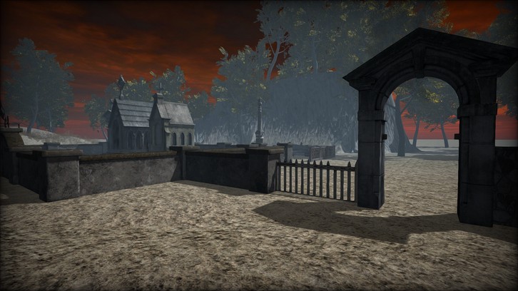GameGuru - Walled Garden Pack image