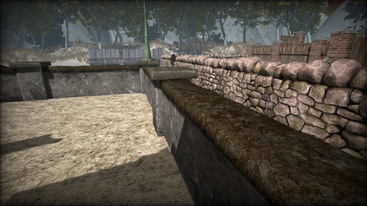 GameGuru - Walled Garden Pack image