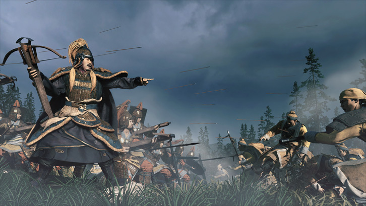 Total War: THREE KINGDOMS - Mandate of Heaven image