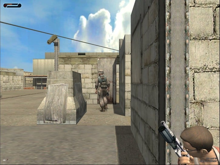 Second Sight image