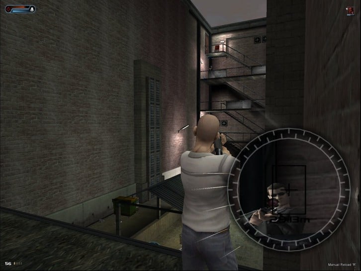 Second Sight image