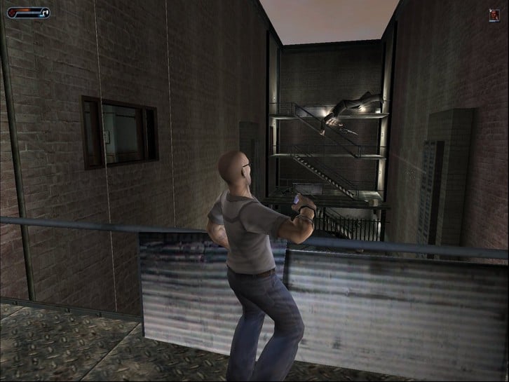 Second Sight image