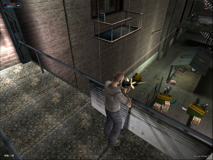 Second Sight image