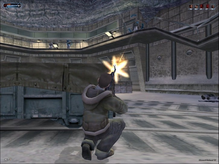 Second Sight image