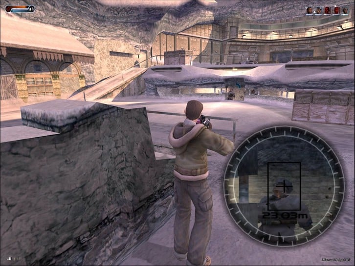 Second Sight image