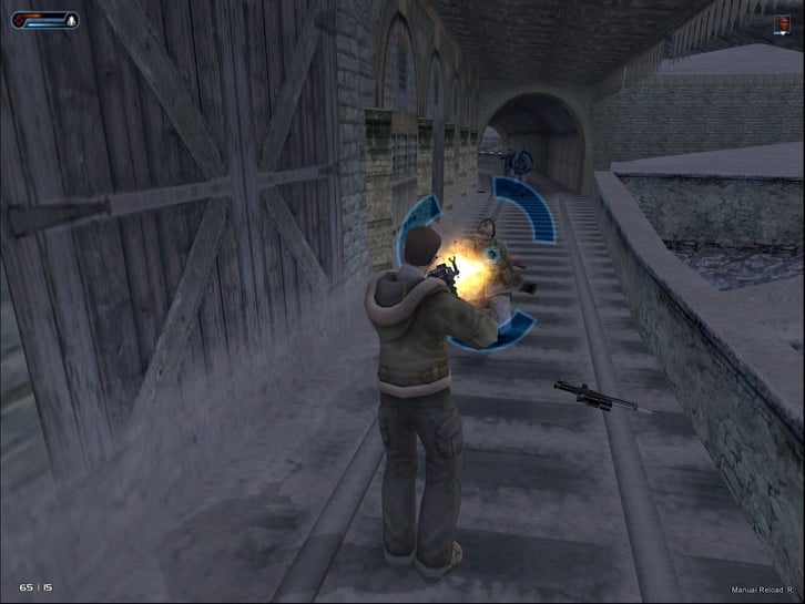Second Sight image