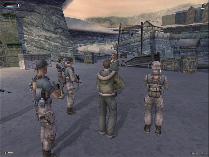 Second Sight image