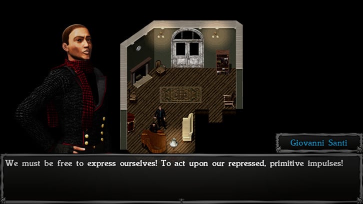 The Deed II image