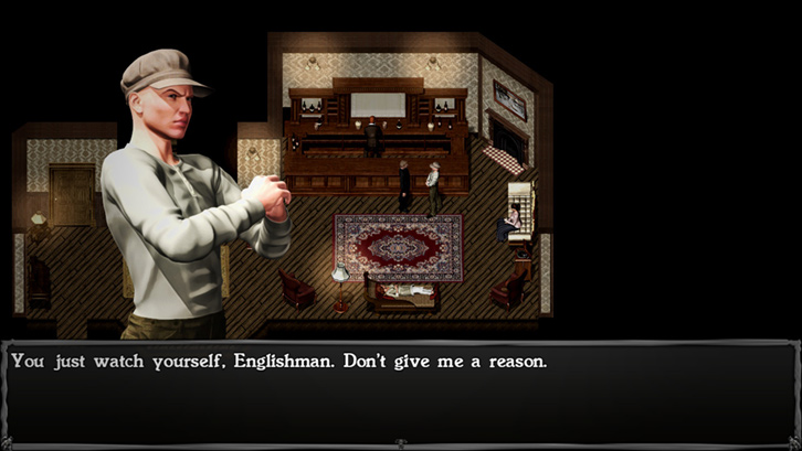 The Deed II image