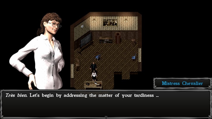 The Deed II image