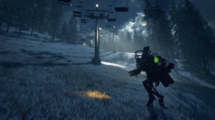 Generation Zero® - Alpine Unrest image