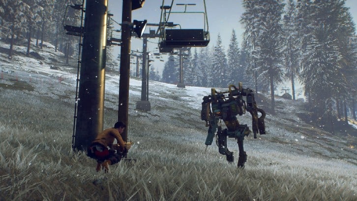 Generation Zero® - Alpine Unrest image